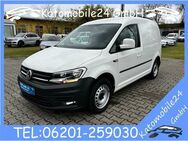 VW Caddy Kasten 2.0 TDI Sortimo Werkstatteinbau EU6 SHZ AHK - Weinheim