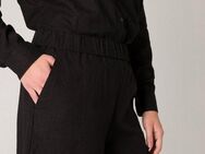Base Level Shorts im Leinenmix