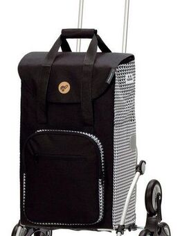 Andersen Einkaufstrolley Treppensteiger Royal Shopper Liska, 56 l