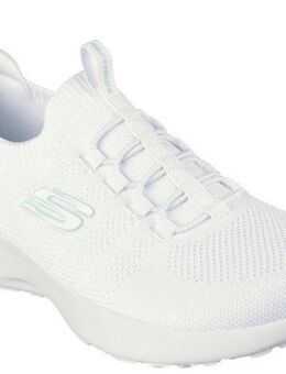 Skechers SKECH-AIR DYNAMIGHT - Slip-On Sneaker Schlupfschuh, Slipper, Freizeitschuh mit Gummizug