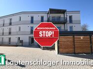 ERSTBEZUG! 3-Zimmer-Erdgeschosswohnung mit Tiefgaragenstellplatz in Toplage von Neumarkt i.d.OPf. - Neumarkt (Oberpfalz)