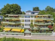 Bevorzugte Wohn-/Aussichtslage von Tettnang - Extravagante Terrassenwohnung mit Weitblick - Tettnang