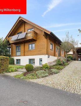 Wohlfühlort zum Genießen! - Mönchberg