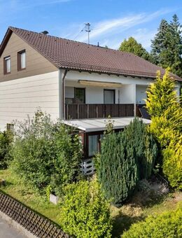 *** Provisionsfrei für Kaufende *** Charmante Doppelhaushälfte mit Wintergarten in Aindling - Aindling