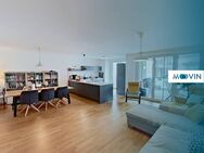 Moderne 4-Zimmer-Wohnung mit Balkon und viel Platz für Ihre Familie! - Ulm