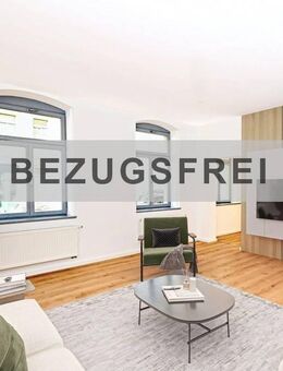 Bezugsfrei: Frisch renovierte Altbauwohnung in Zentrumsnähe! - Dresden