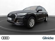 Audi Q5, 2.0 TDI quattro 40 "basis", Jahr 2021 - Bad Langensalza