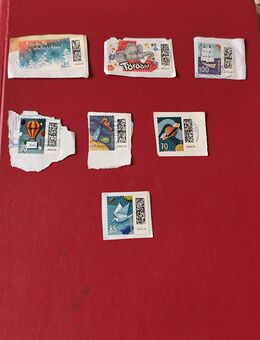 Deutsche Briefmarken 2022 - Versmold