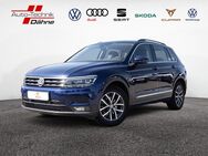 VW Tiguan, 2.0 TDI Comfortline EU6d-T Com, Jahr 2020 - Wittenberge