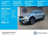 VW T-Cross, 1.0 TSI MOVE Heckleuchten T-Cross, Jahr 2024 - Neu Isenburg