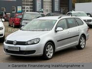 VW Golf VI Variant 1.6 TDI*NAVI*KLIMA*AHK*BLUETOOTH - Rotenburg (Wümme)