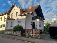 Brotdorf - kleines Einfamilienhaus - RESERVIERT - Merzig