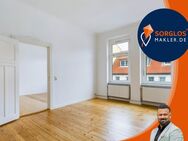 5- Raumwohnung mit Balkon, zentrumsnah in beliebtem Stadtteil! - Magdeburg