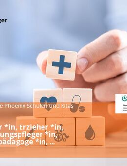 Konduktor *in, Erzieher *in, Heilerziehungspfleger *in, Kindheitspädagoge *in, Heilpädagoge *in, Sozialpädagoge *in - München