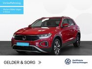 VW T-Roc, 1.5 TSI MOVE Digital, Jahr 2023 - Haßfurt