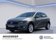 VW Polo, 1.0 TSI Comfortline, Jahr 2019 - Salzkotten