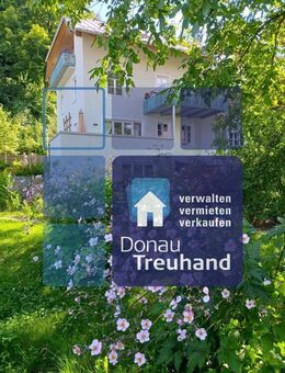 Stadtleben mit eigenem Gartenstück - Passau