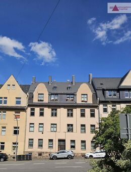 Gepflegtes Mehrfamilienhaus mit Entwicklungspotential in Aue-Bad Schlema - Aue