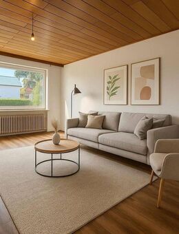 Familienfreundliche 4 Zimmerwohnung in Kelheim-Affecking - Kelheim