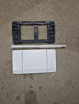 Geberit Wasserkasten Betätigungsplatte Spül Taster 34 cm breit - Putzbrunn