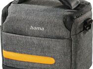 Hama Kameratasche Kameratasche "Terra", 110, Grau Equipmenttasche