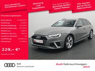 Audi A4, Avant 35 S line, Jahr 2020 - Leverkusen