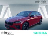 Skoda Scala, 1.5 TSI Monte Carlo, Jahr 2025 - Moers