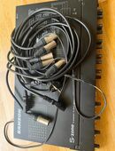 stageline Mixer samson s-zone 4 channel in 86161