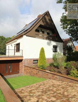 Einfamilienhaus mit Garten und Garage in ruhiger Lage in Peitz - Peitz
