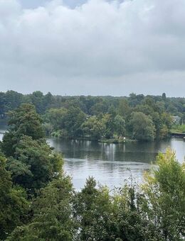 3-Zimmer-Wohnung mit Balkon und Wasserblick in Spandau - Berlin