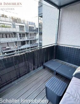 Charmante 2-Zimmer-Wohnung mit Balkon, Fahrstuhl und Stellplatz im Herzen von Fürth - Fürth