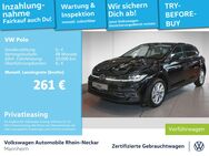 VW Polo, 1.0 TSI Style OPF Clima, Jahr 2024 - Mannheim