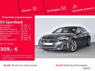 Audi S5, 3.0 TDI quattro Sportback, Jahr 2022 - Hannover