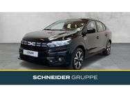 Dacia Logan, Black Edition TCe 90 TWW, Jahr 2024 - Chemnitz