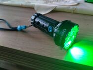 Olight Marauder Mini Top Zustand Mit Blauer/Roter/Grüner Led - Zwickau
