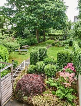 Exklusive Maisonette-ETW in Bestlage von Winterhude - Hamburg