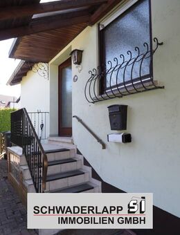 Einfamilienhaus in ruhiger Lage von Herschbach - Herschbach