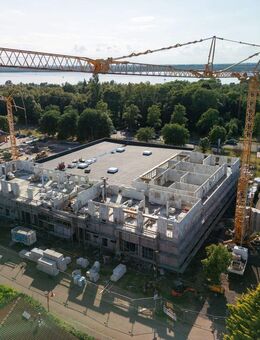 2-Zimmer-Wohnung mit großem Balkon! - Markkleeberg