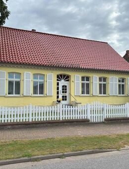 Wohnen, wo andere die Natur genießen - Ihr Zuhause in Lenzen - Lenzen (Elbe)