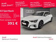 Audi A3, Sportback 40 TFSI e advanced VC, Jahr 2024 - Frankfurt (Main)