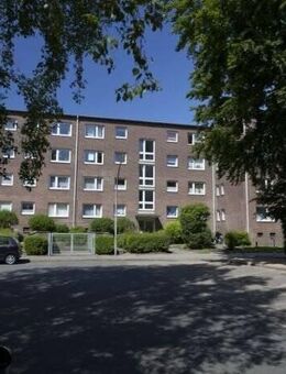 2 -Zi-Whg; Loggia - Blick ins Grüne, Kroonhorst - Hamburg