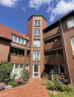 Aussergewöhnliche, helle 4-ZKB-Balkonwohnung in toller Wohnanlage zu vermieten! - Wilhelmshaven