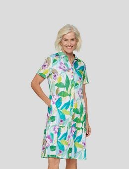 Rabe Midikleid Kleid