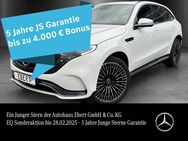 Mercedes EQC 400, AMG Memo DISTRO GSD MLED Hifi, Jahr 2022 - Michelstadt