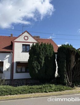 Bauernhaus auf dem Land zu verkaufen - Heideblick