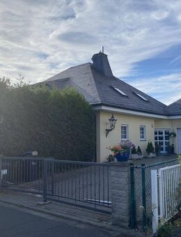 UG Wohnung - teil möbliert, in einem 2-Familienhaus - Brandis