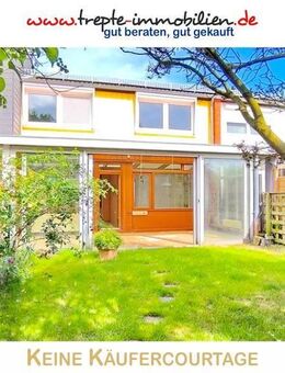 Reihenhaus mit viel Potential - Bornhöved