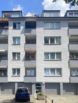 Gepflegtes 1-Zimmer-Apartment mit Balkon & Gartenblick - ruhig & gut vermietbar - Köln