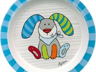 Sigikid Teller Kinderbunt, Hase Ringel Dingel