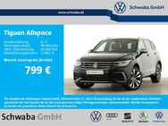 VW Tiguan, Allspace R-Line, Jahr 2024 - Gersthofen